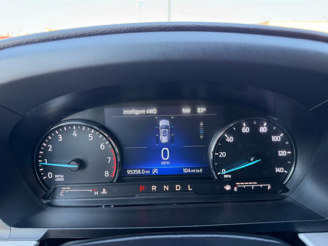 Ford Explorer 4dr 112" WB XLT AWD 2021