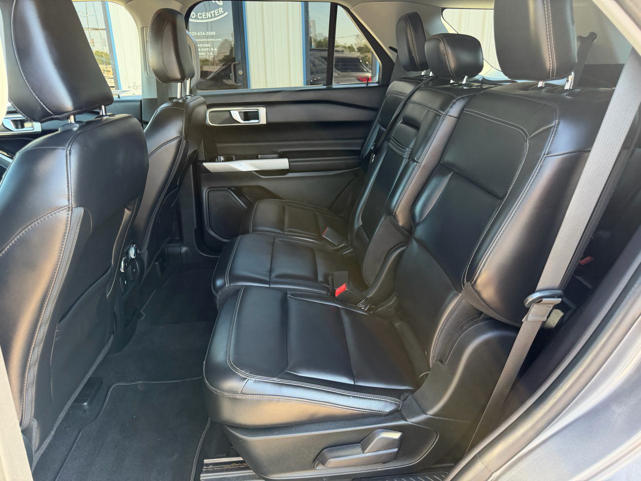 Ford Explorer 4dr 112" WB XLT AWD 2021