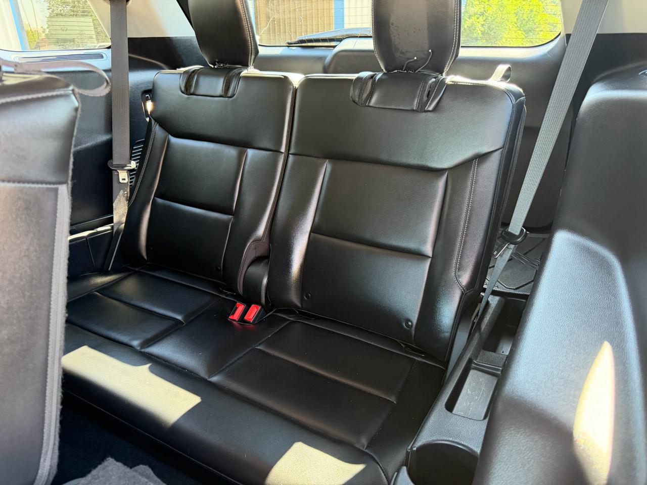 Ford Explorer 4dr 112" WB XLT AWD 2021