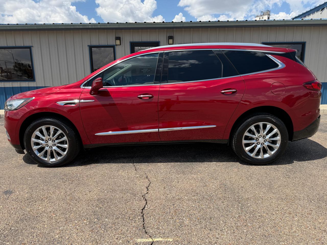 Buick Enclave FWD 4dr Essence 2018