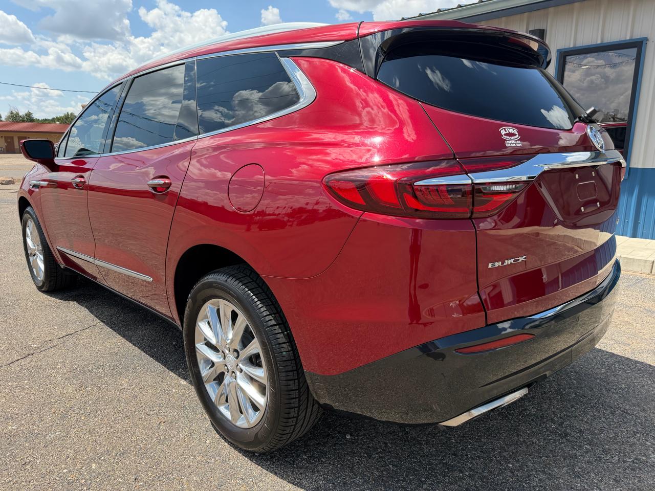 Buick Enclave FWD 4dr Essence 2018