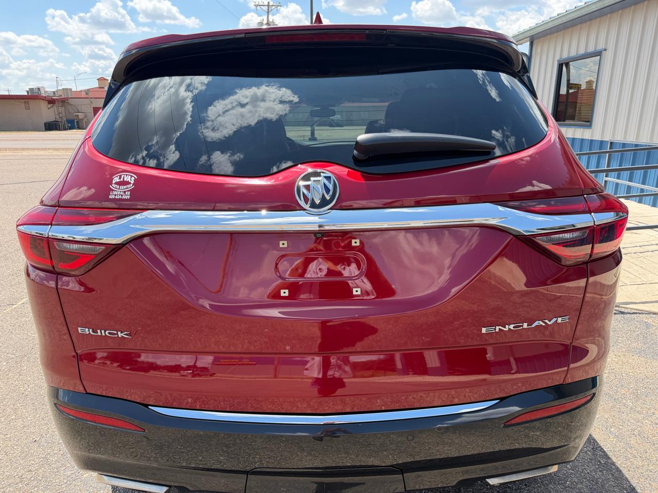 Buick Enclave FWD 4dr Essence 2018