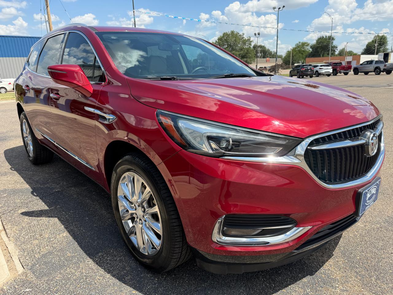 Buick Enclave FWD 4dr Essence 2018