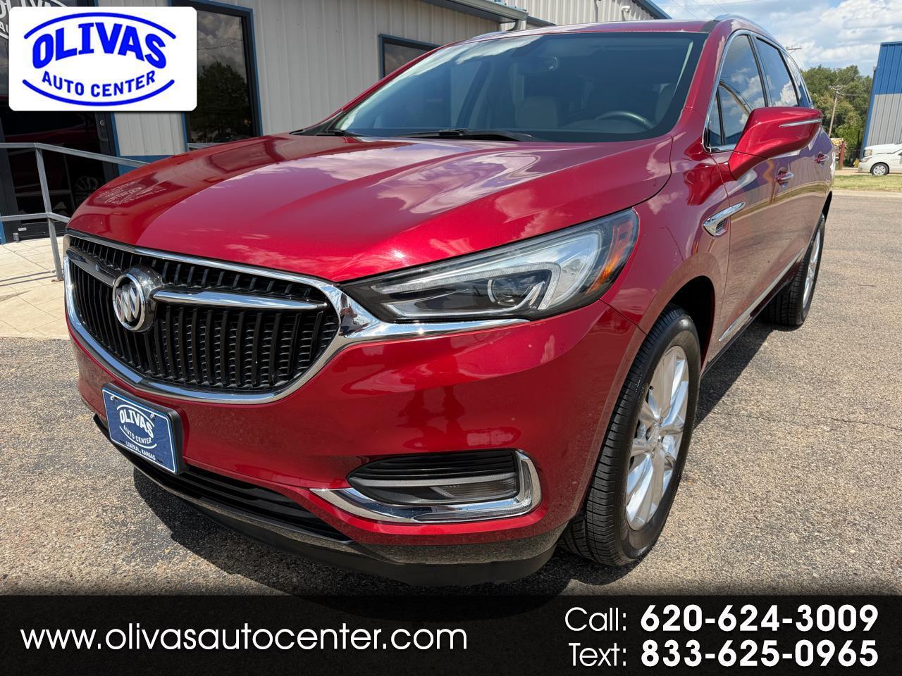 Buick Enclave FWD 4dr Essence 2018