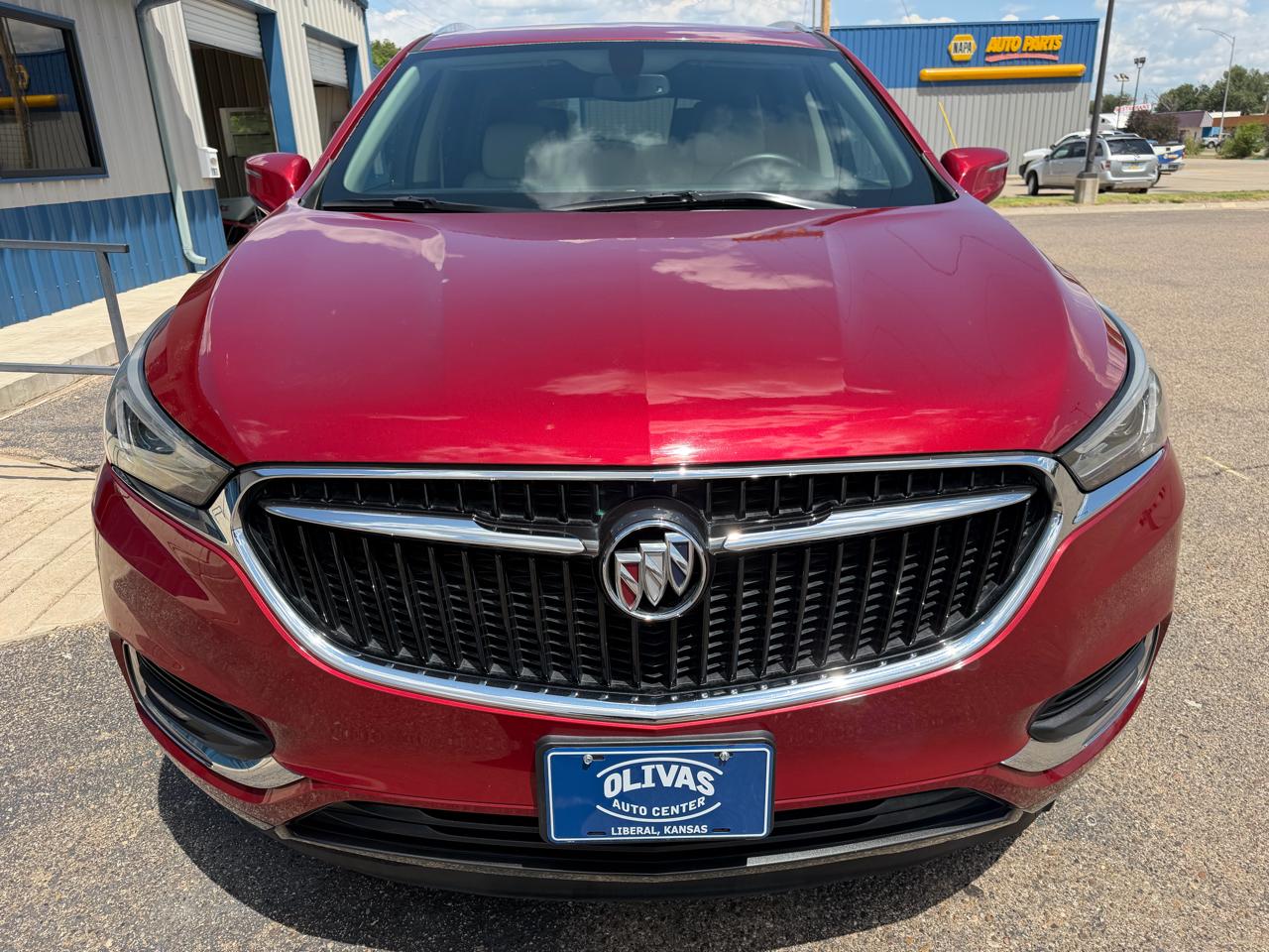 Buick Enclave FWD 4dr Essence 2018
