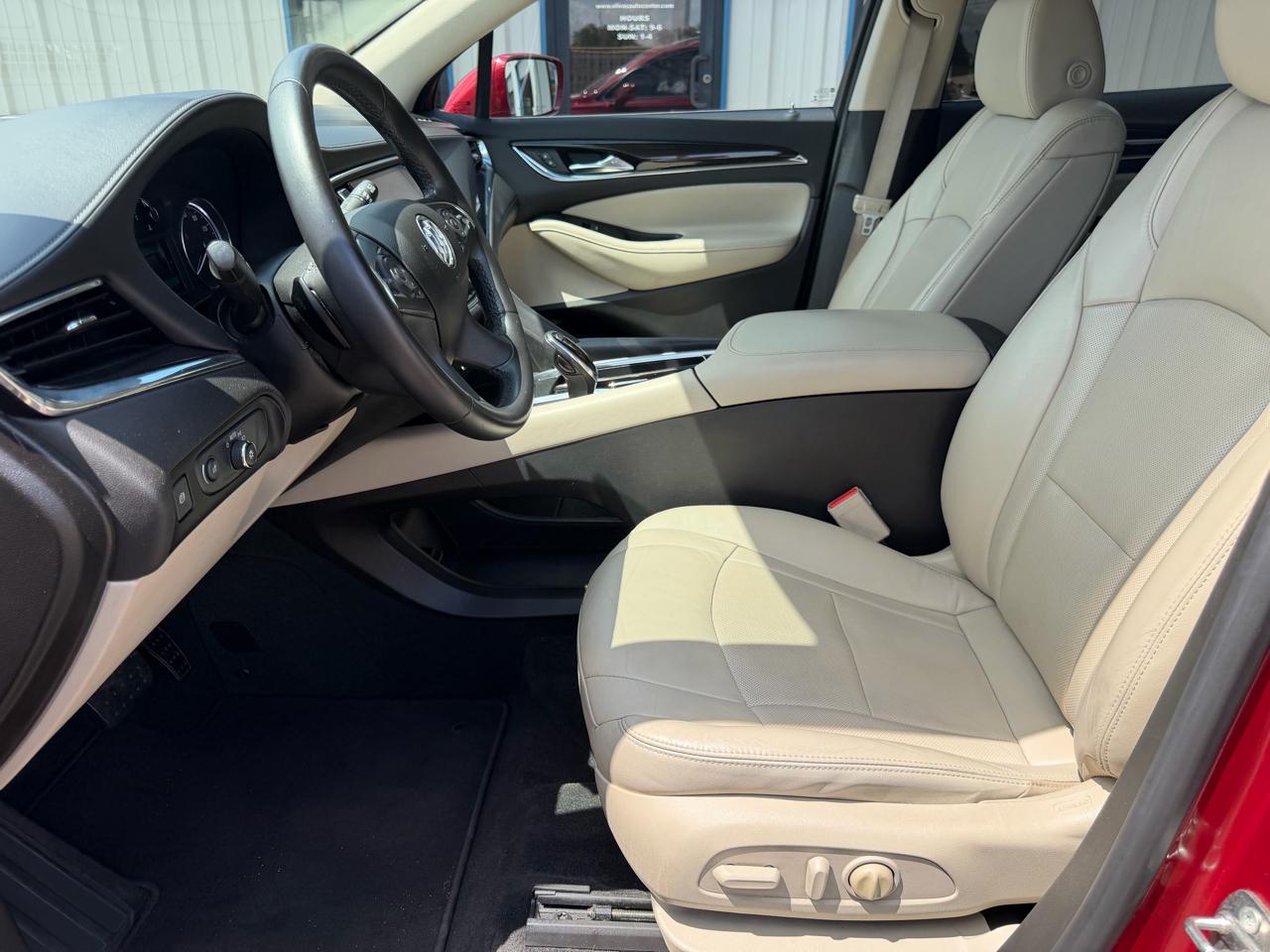 Buick Enclave FWD 4dr Essence 2018