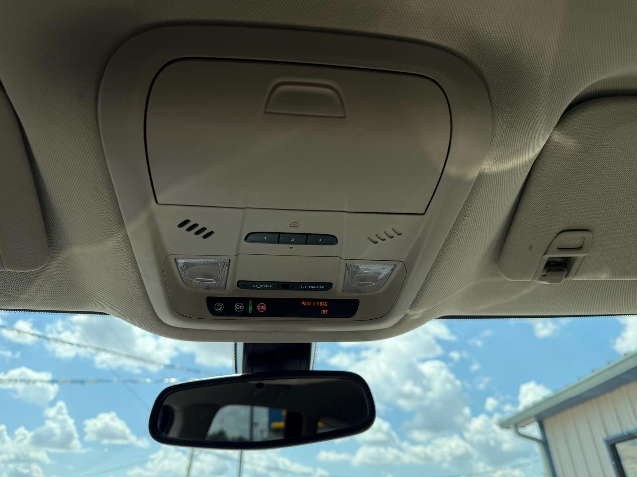 Buick Enclave FWD 4dr Essence 2018