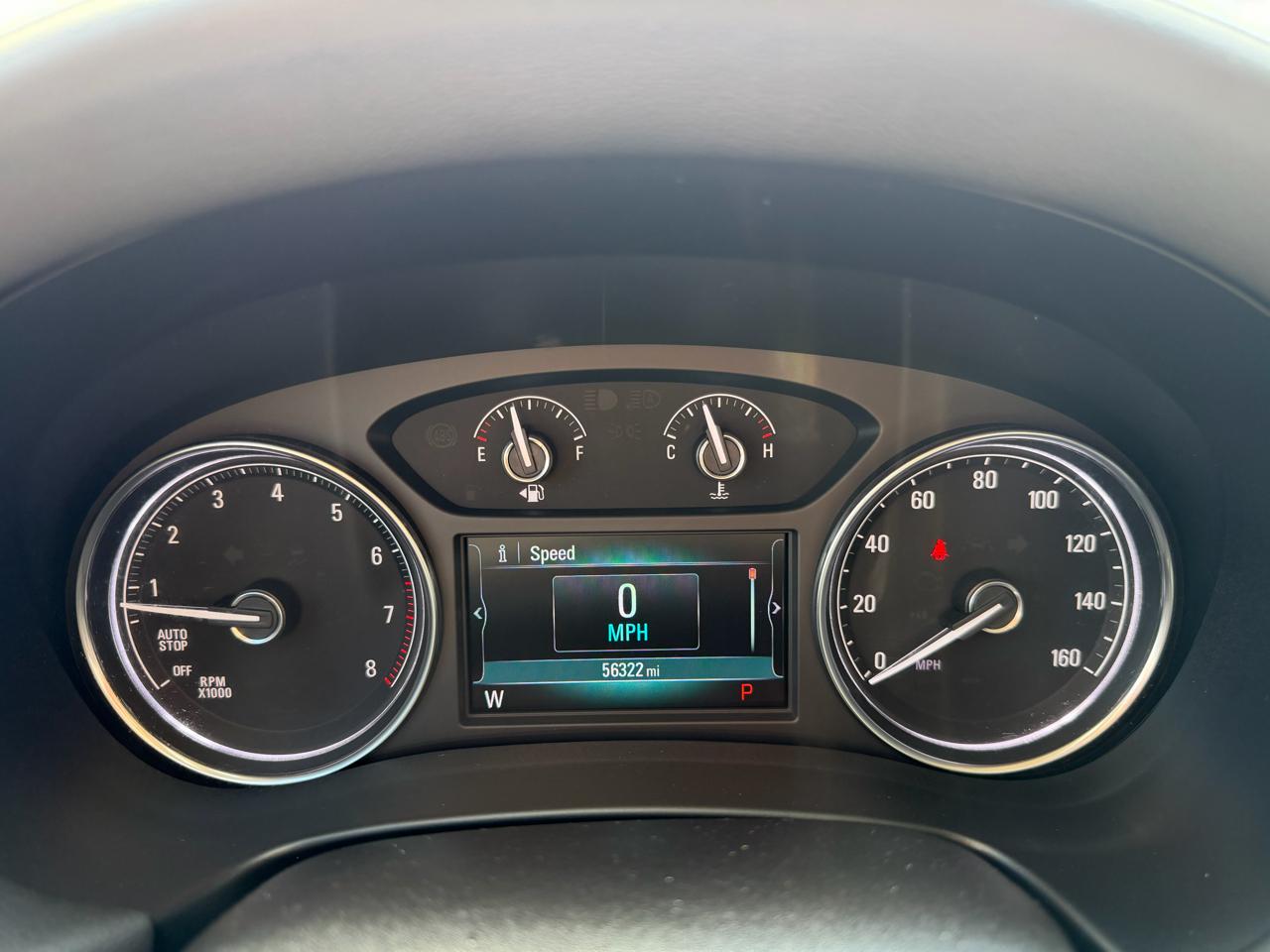 Buick Enclave FWD 4dr Essence 2018