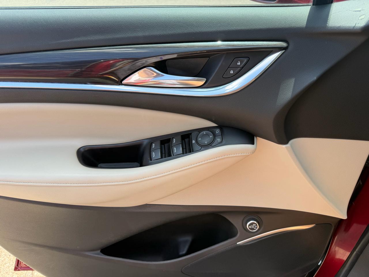 Buick Enclave FWD 4dr Essence 2018