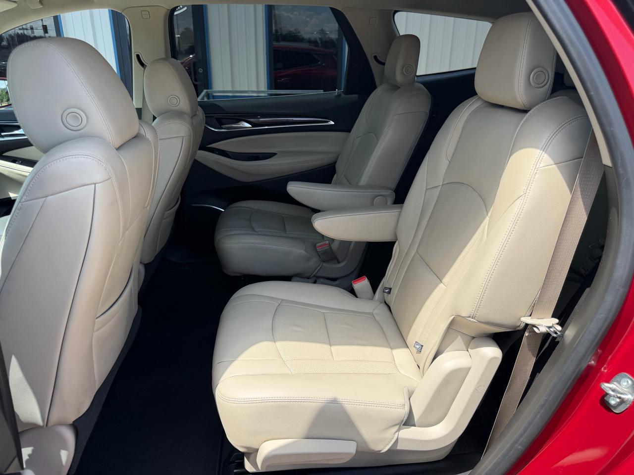 Buick Enclave FWD 4dr Essence 2018