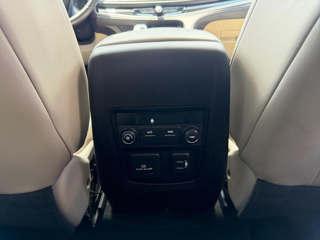 Buick Enclave FWD 4dr Essence 2018