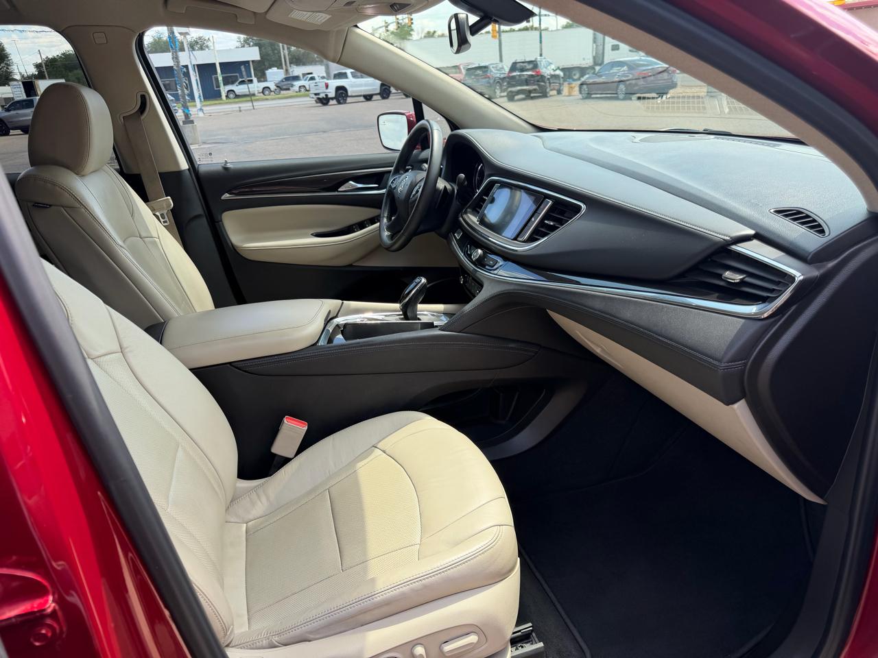 Buick Enclave FWD 4dr Essence 2018