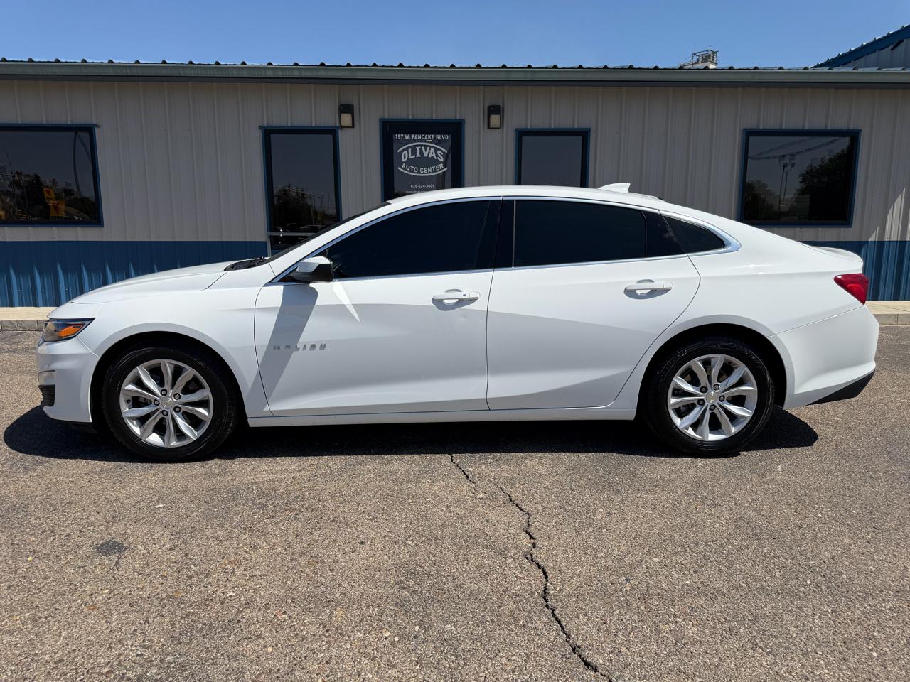 Chevrolet Malibu 4dr Sdn 1LT 2023
