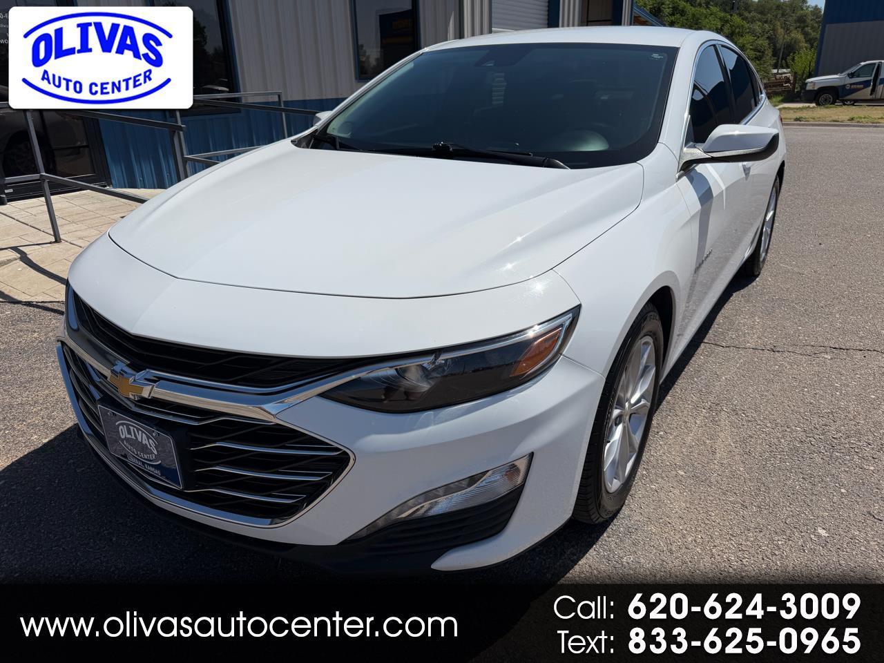 Chevrolet Malibu 4dr Sdn 1LT 2023