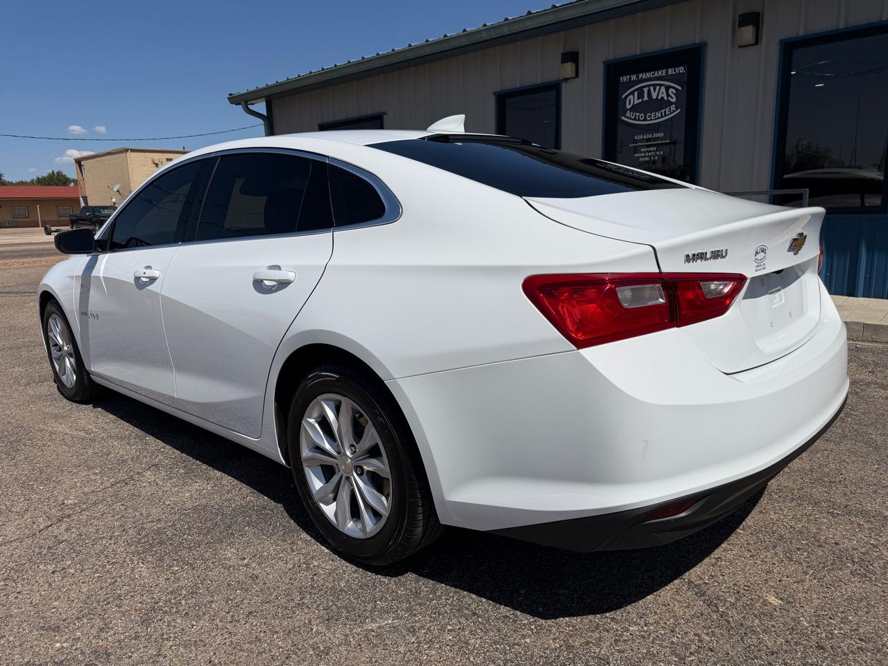 Chevrolet Malibu 4dr Sdn 1LT 2023