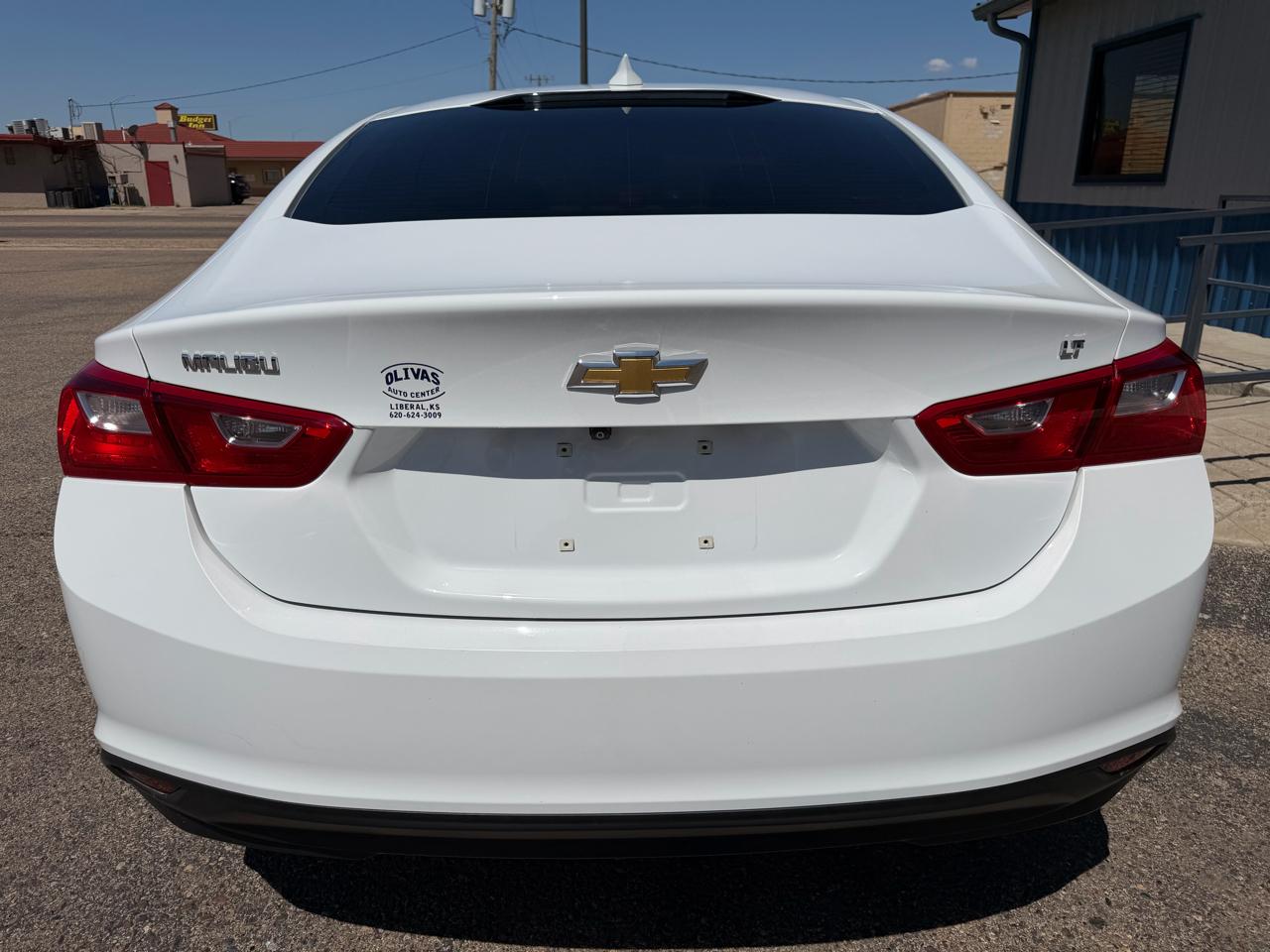 Chevrolet Malibu 4dr Sdn 1LT 2023