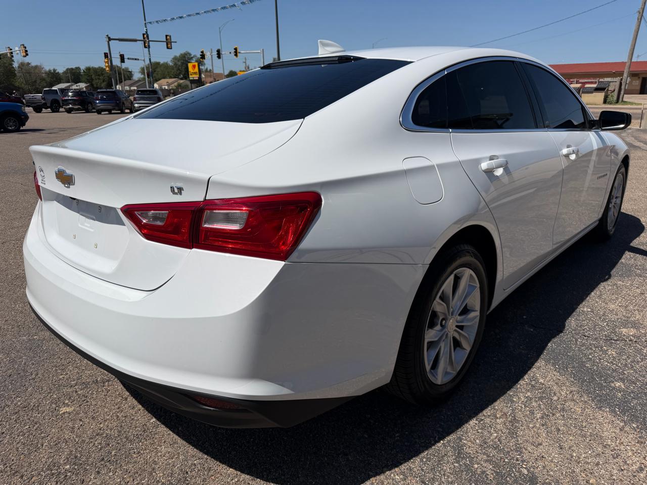 Chevrolet Malibu 4dr Sdn 1LT 2023