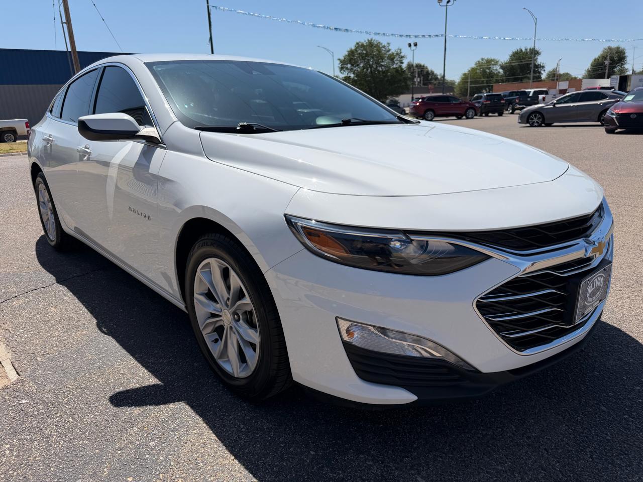 Chevrolet Malibu 4dr Sdn 1LT 2023