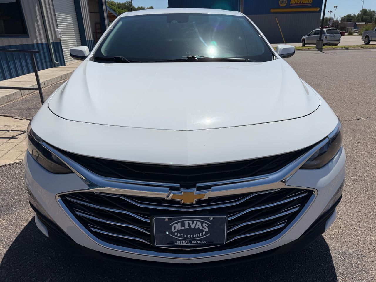Chevrolet Malibu 4dr Sdn 1LT 2023