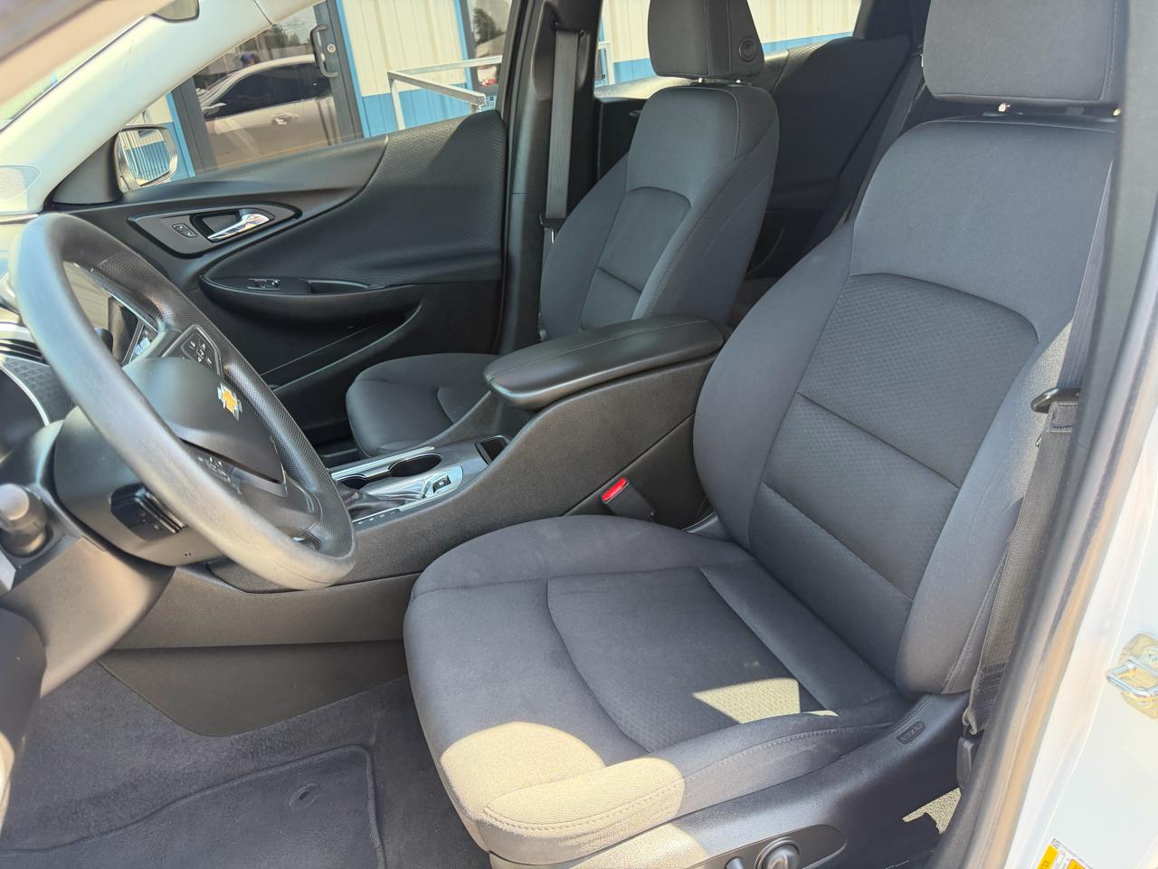 Chevrolet Malibu 4dr Sdn 1LT 2023