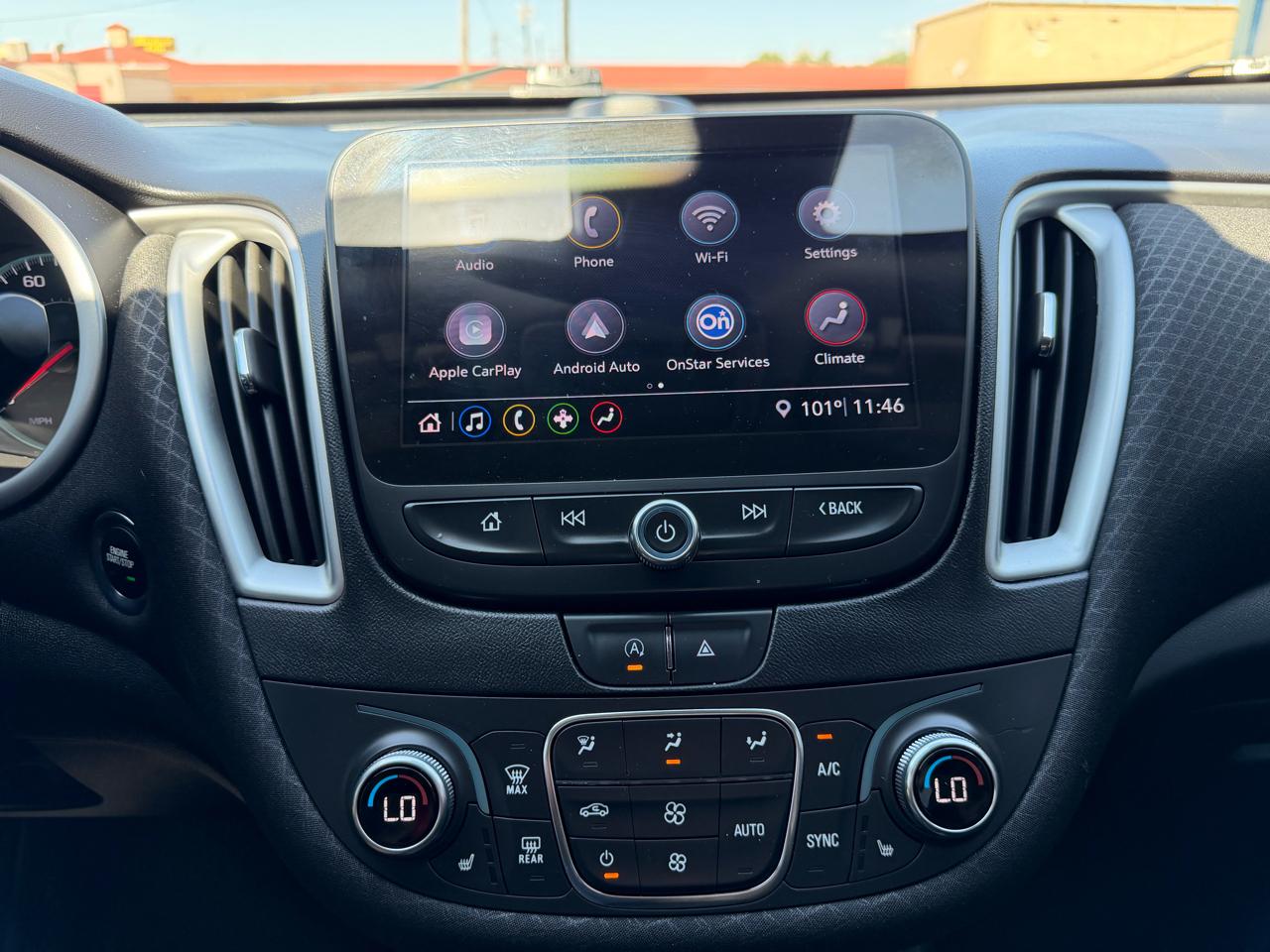 Chevrolet Malibu 4dr Sdn 1LT 2023