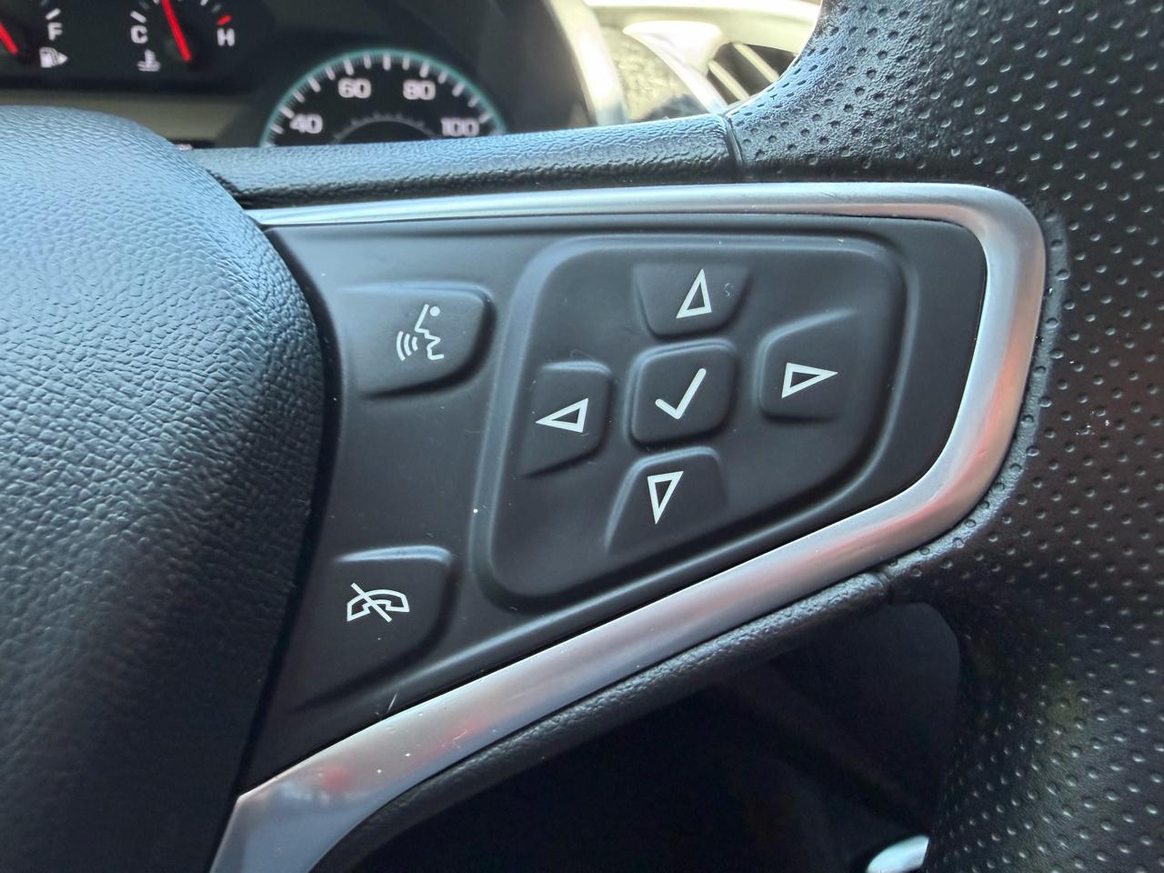 Chevrolet Malibu 4dr Sdn 1LT 2023