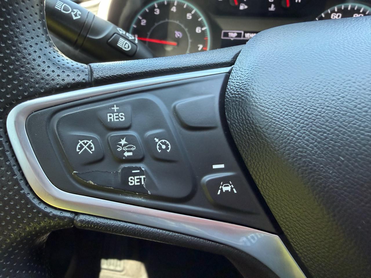Chevrolet Malibu 4dr Sdn 1LT 2023