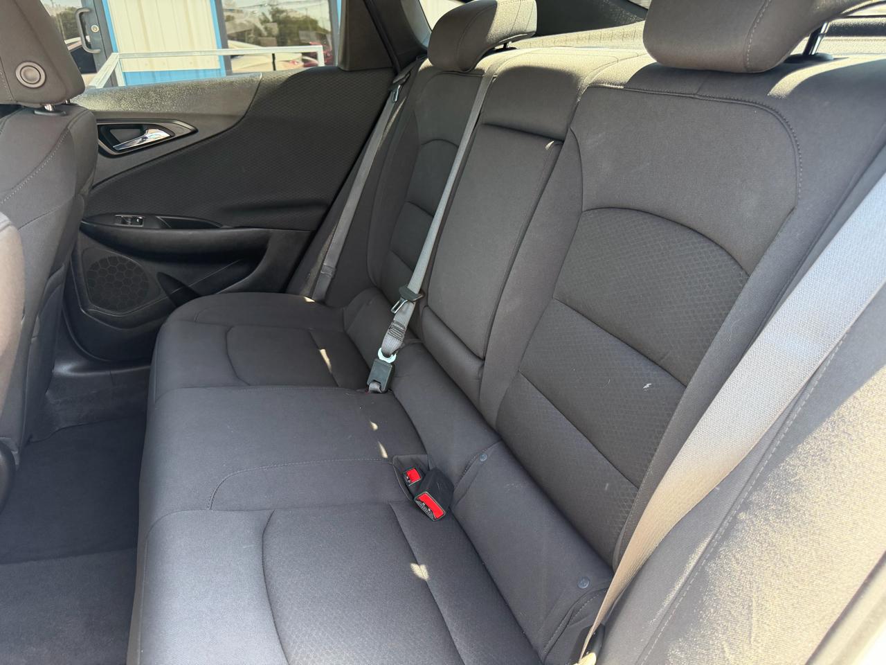 Chevrolet Malibu 4dr Sdn 1LT 2023