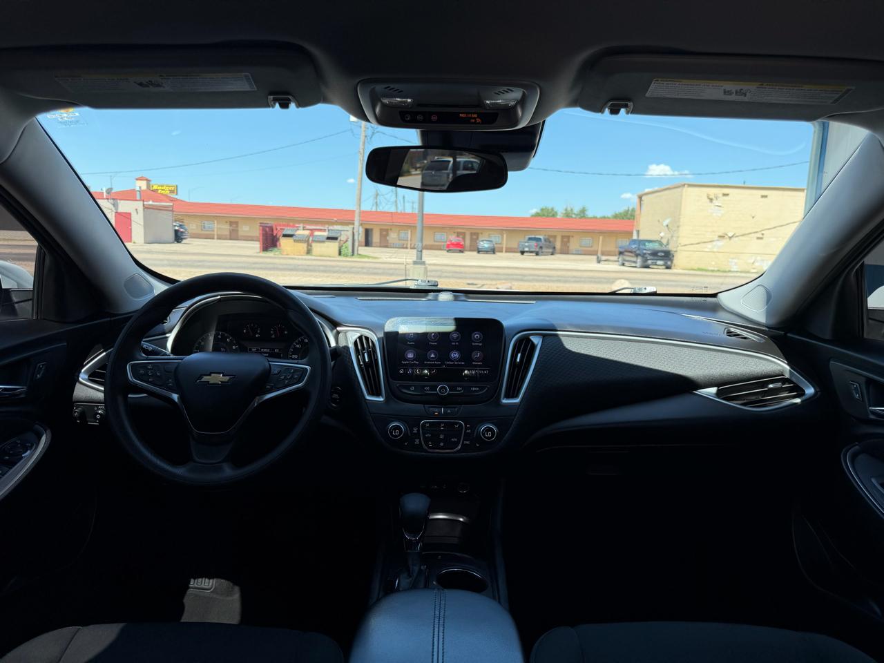 Chevrolet Malibu 4dr Sdn 1LT 2023
