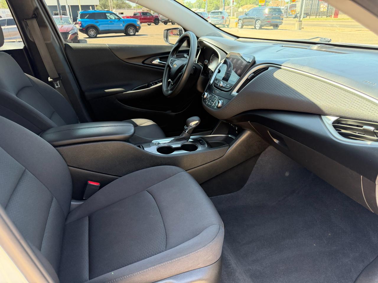 Chevrolet Malibu 4dr Sdn 1LT 2023