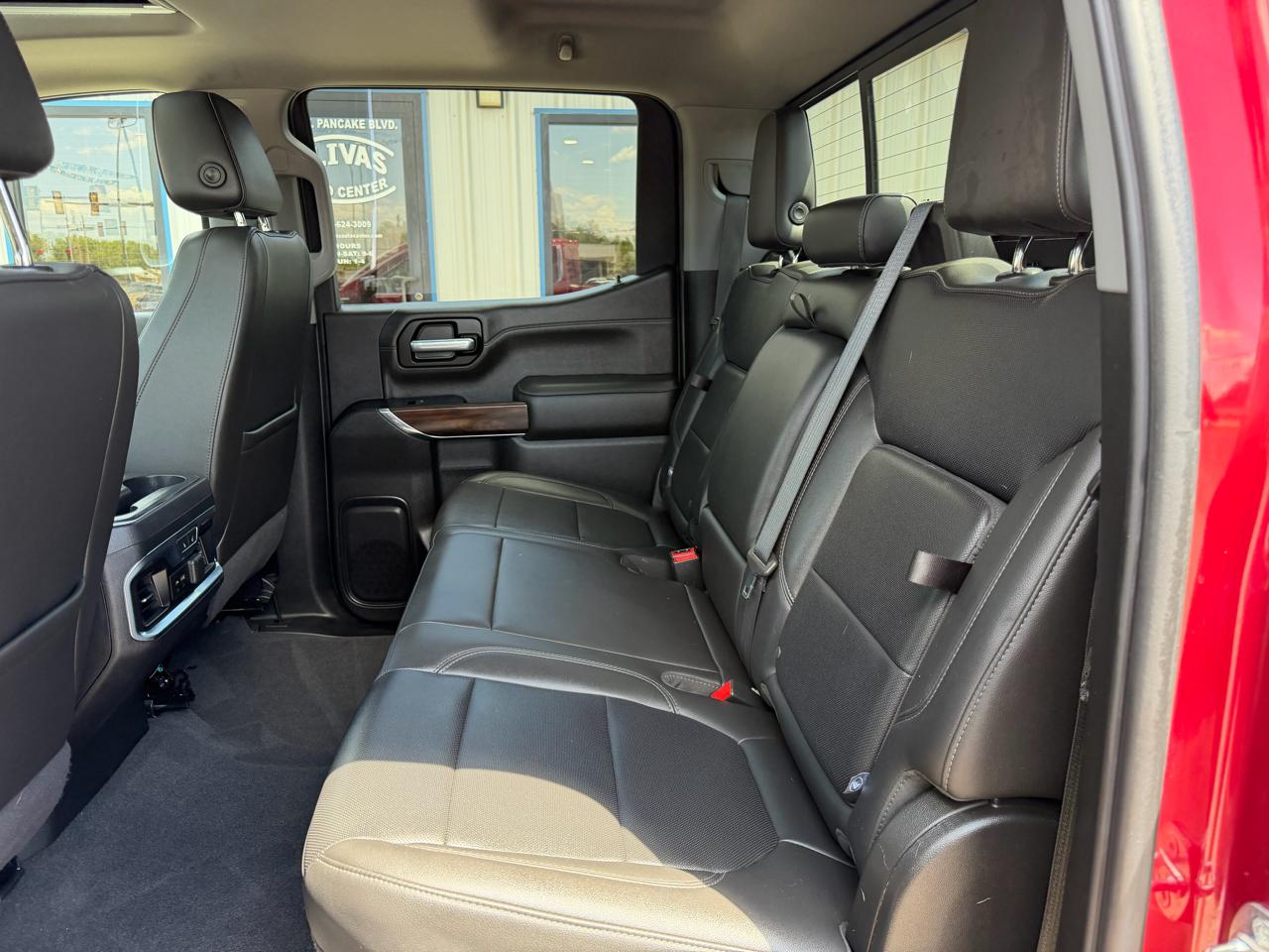 GMC Sierra 1500 4WD Crew Cab 147" SLT 2020