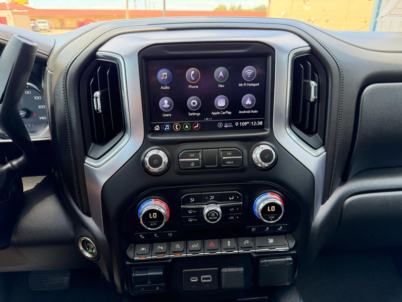 GMC Sierra 1500 4WD Crew Cab 147" SLT 2020