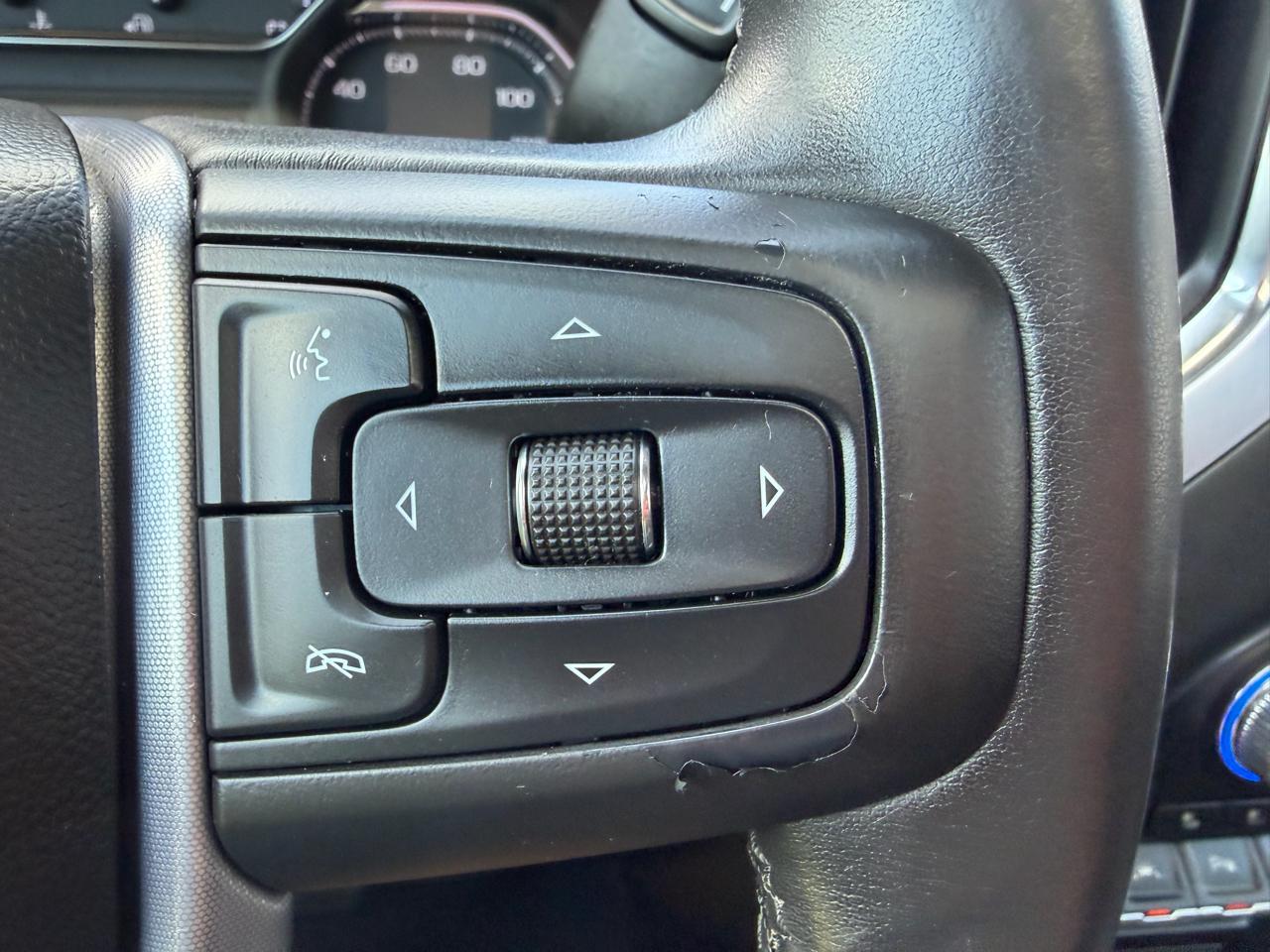GMC Sierra 1500 4WD Crew Cab 147" SLT 2020