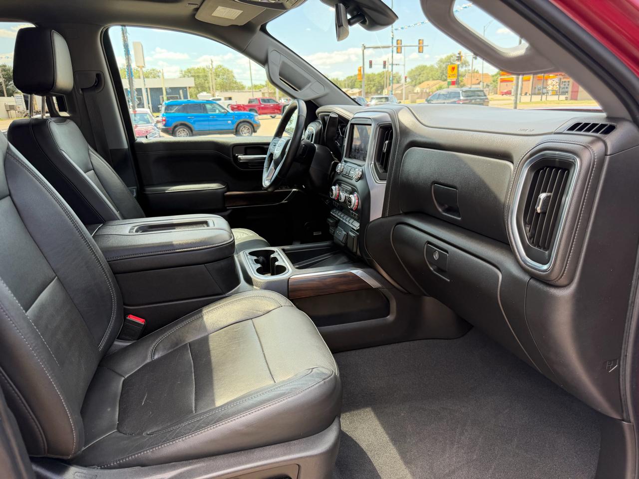 GMC Sierra 1500 4WD Crew Cab 147" SLT 2020