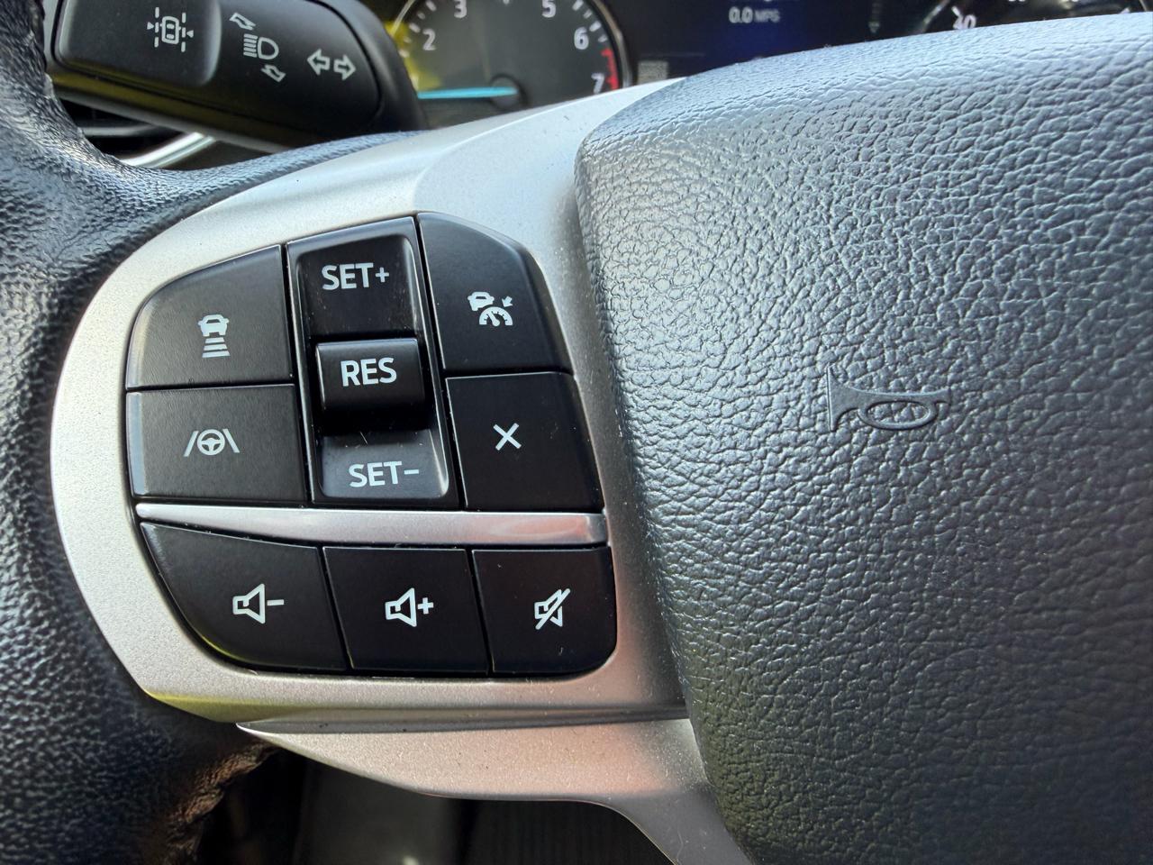 Ford Explorer XLT 4WD 2022
