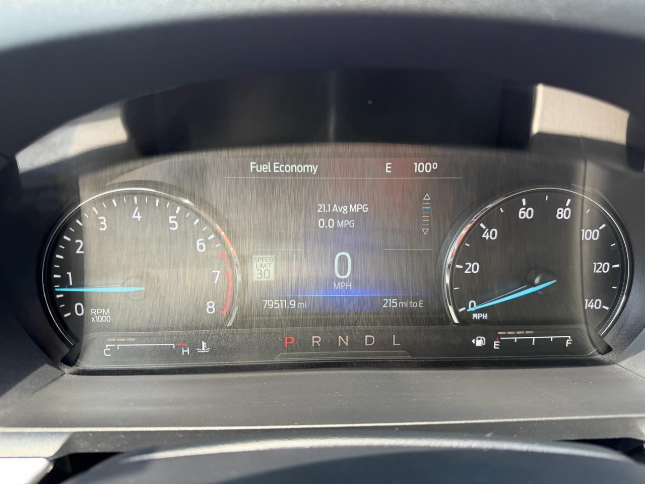 Ford Explorer XLT 4WD 2022