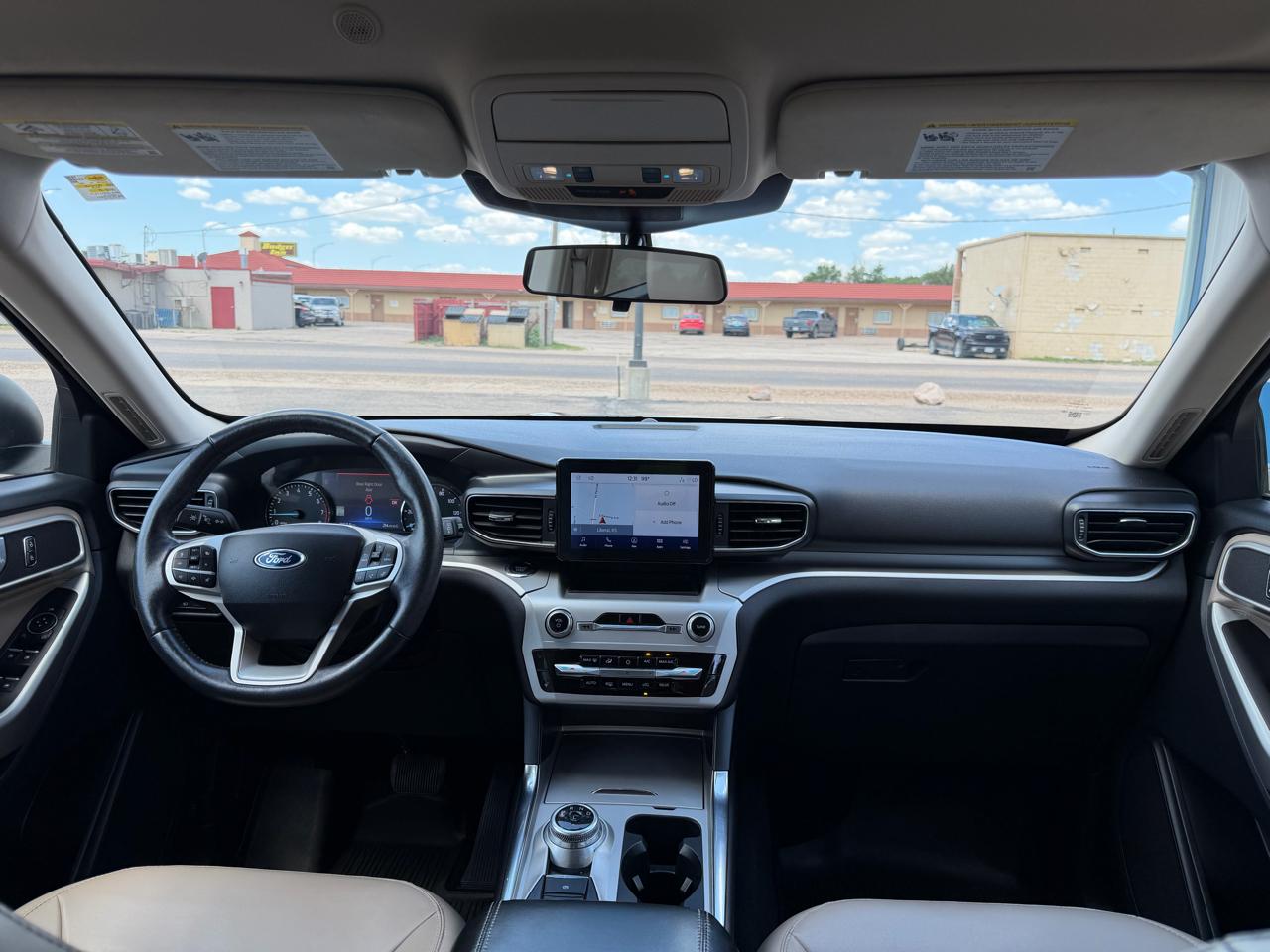 Ford Explorer XLT 4WD 2022