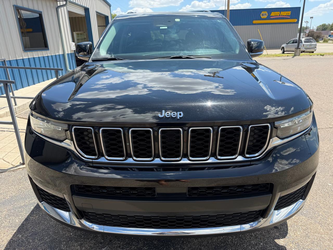 Jeep Grand Cherokee L Limited 4x4 2021