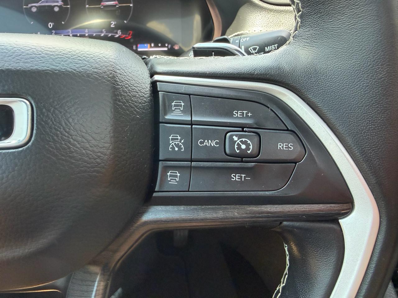 Jeep Grand Cherokee L Limited 4x4 2021