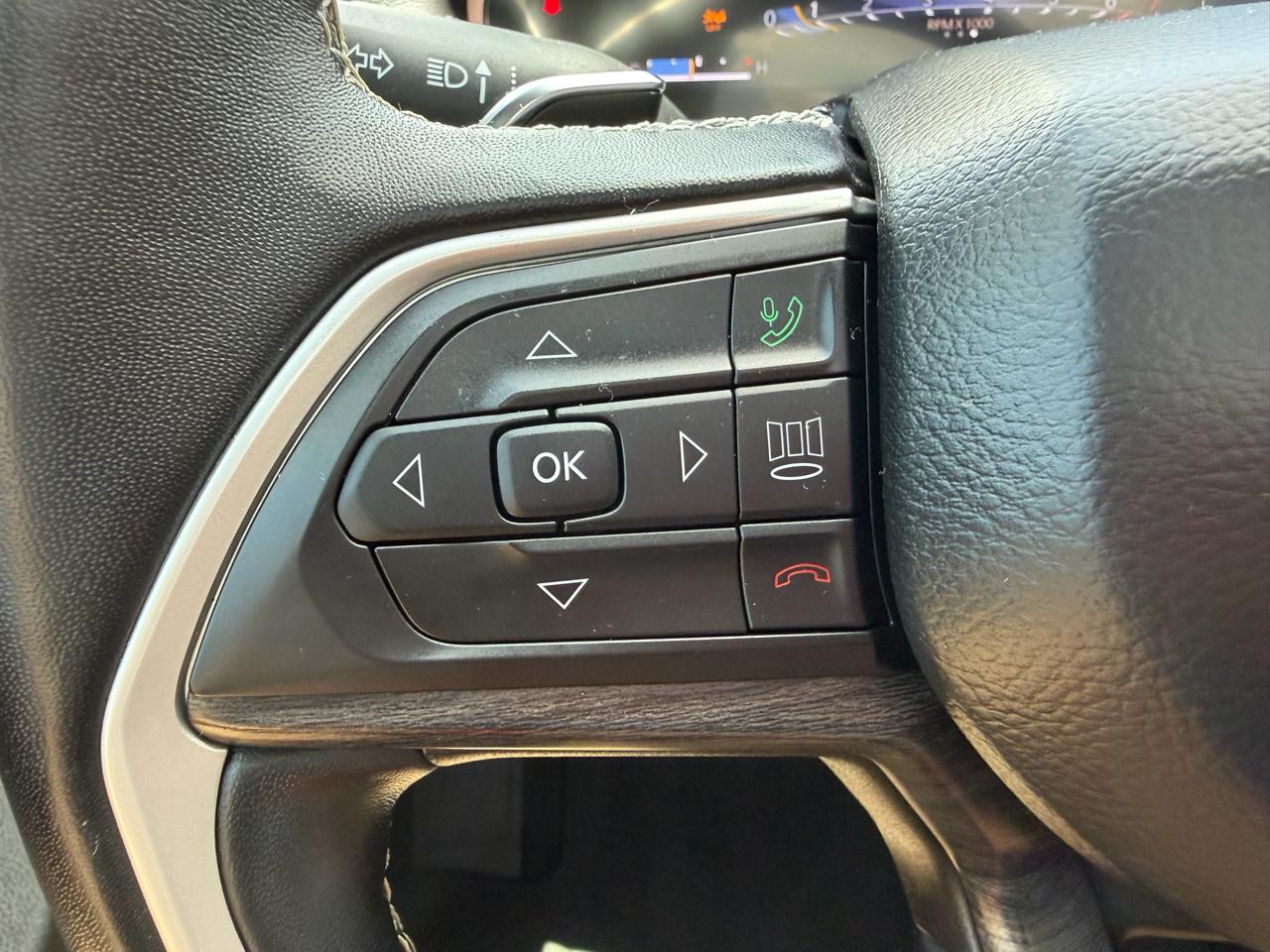 Jeep Grand Cherokee L Limited 4x4 2021