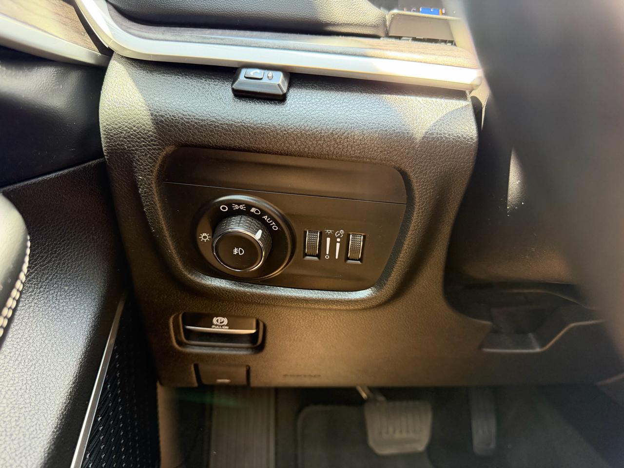 Jeep Grand Cherokee L Limited 4x4 2021