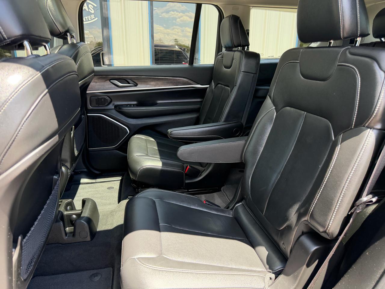 Jeep Grand Cherokee L Limited 4x4 2021