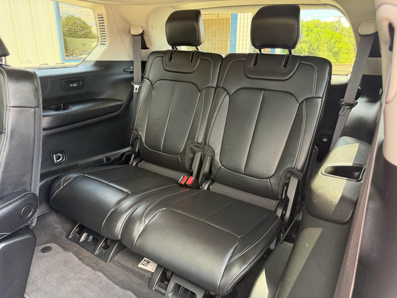 Jeep Grand Cherokee L Limited 4x4 2021