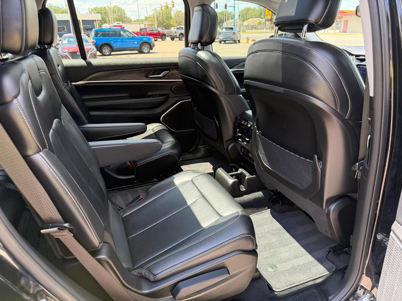Jeep Grand Cherokee L Limited 4x4 2021