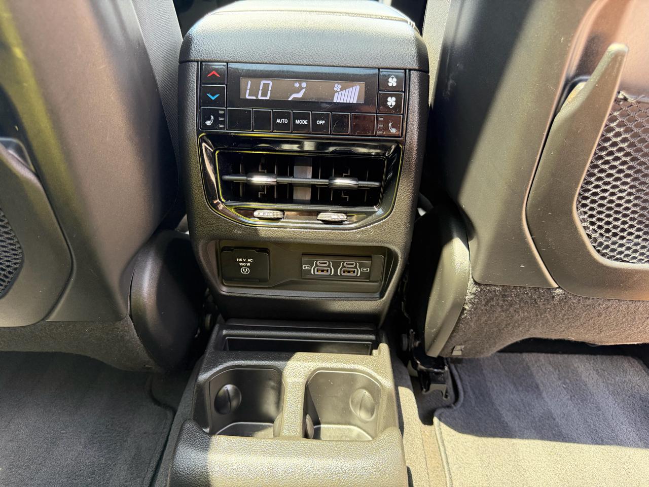 Jeep Grand Cherokee L Limited 4x4 2021