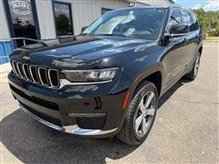 2021 Jeep Grand Cherokee L 