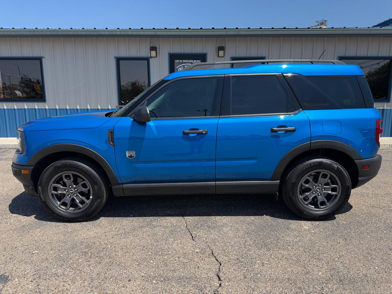 Ford Bronco Sport Big Bend 4x4 2022