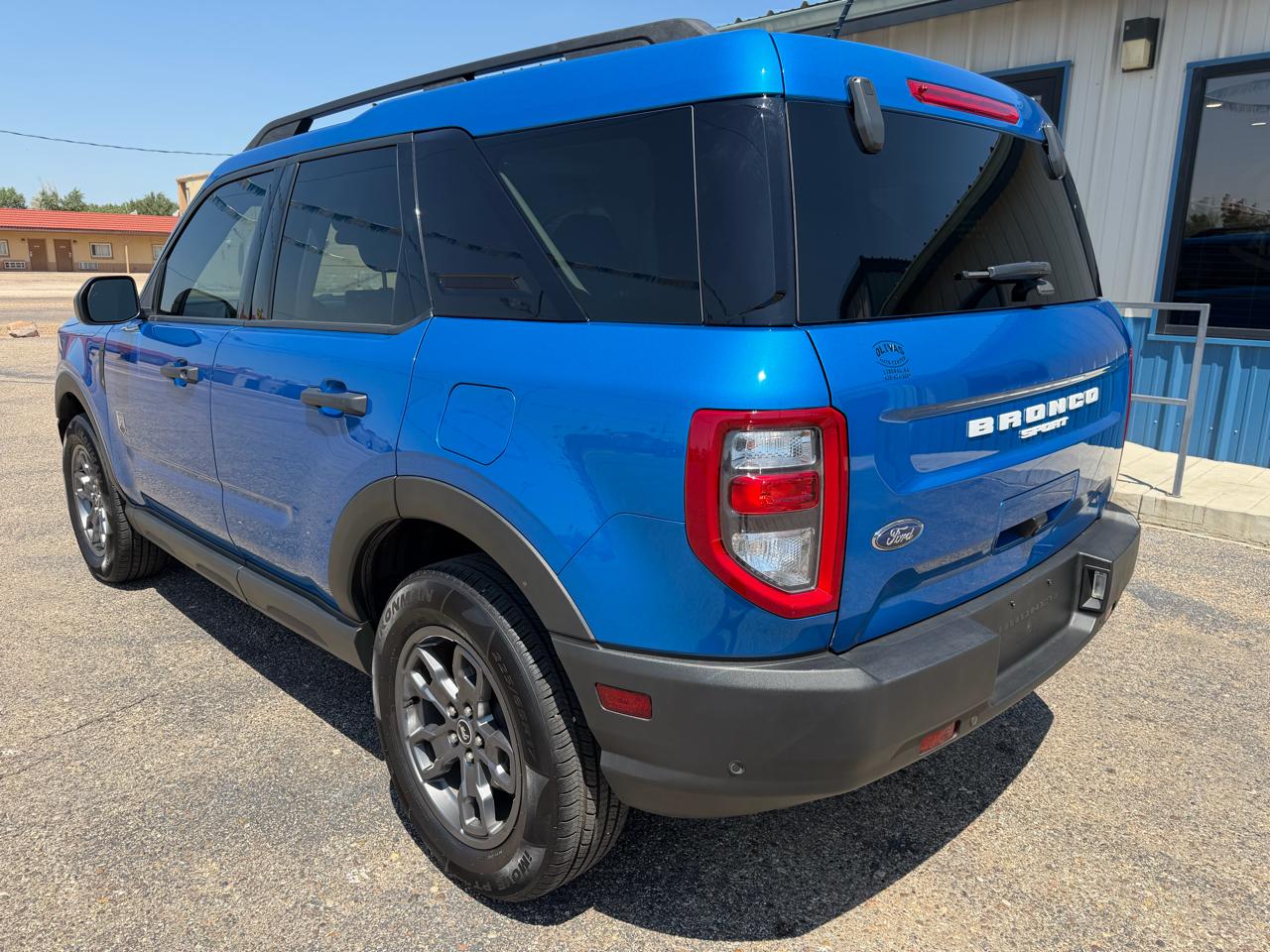 Ford Bronco Sport Big Bend 4x4 2022