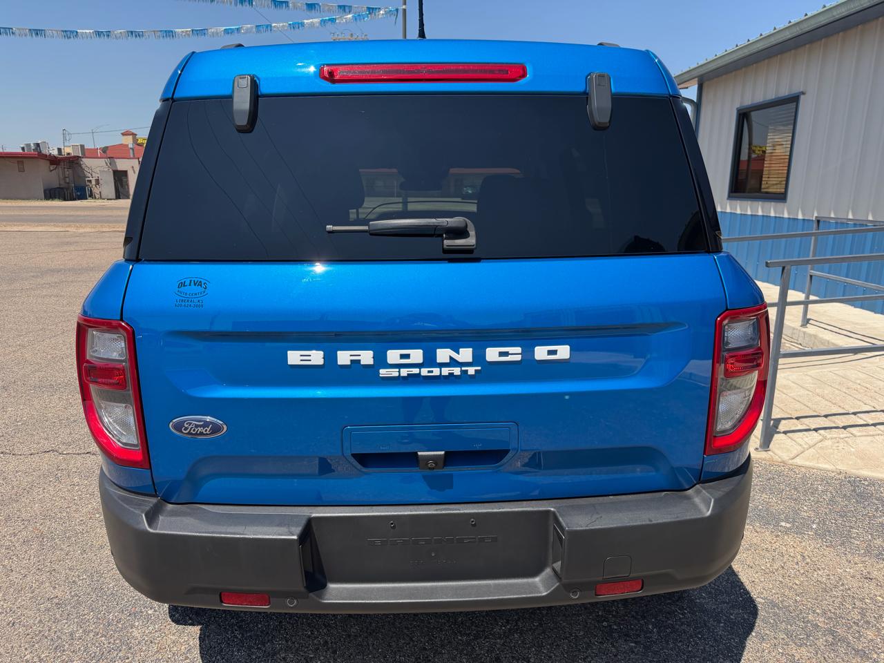 Ford Bronco Sport Big Bend 4x4 2022