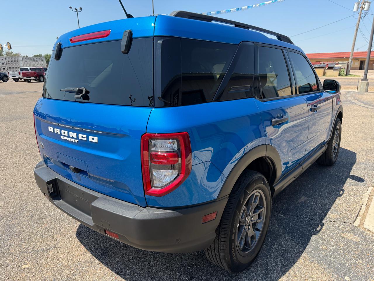 Ford Bronco Sport Big Bend 4x4 2022